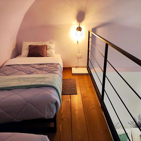 Stanza Con Bagno Privato Orvieto Centro Storico, Aria Condizionata Netflix Vicino Al Pozzo Della Cava-Affittacamere "Carvajal Rooms" Buitenkant foto