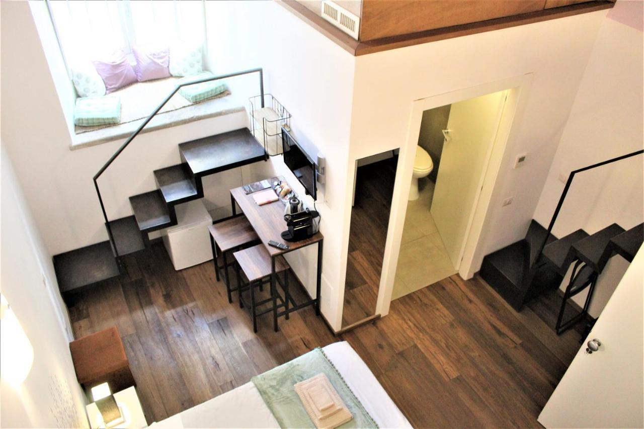 Stanza Con Bagno Privato Orvieto Centro Storico, Aria Condizionata Netflix Vicino Al Pozzo Della Cava-Affittacamere "Carvajal Rooms" Buitenkant foto