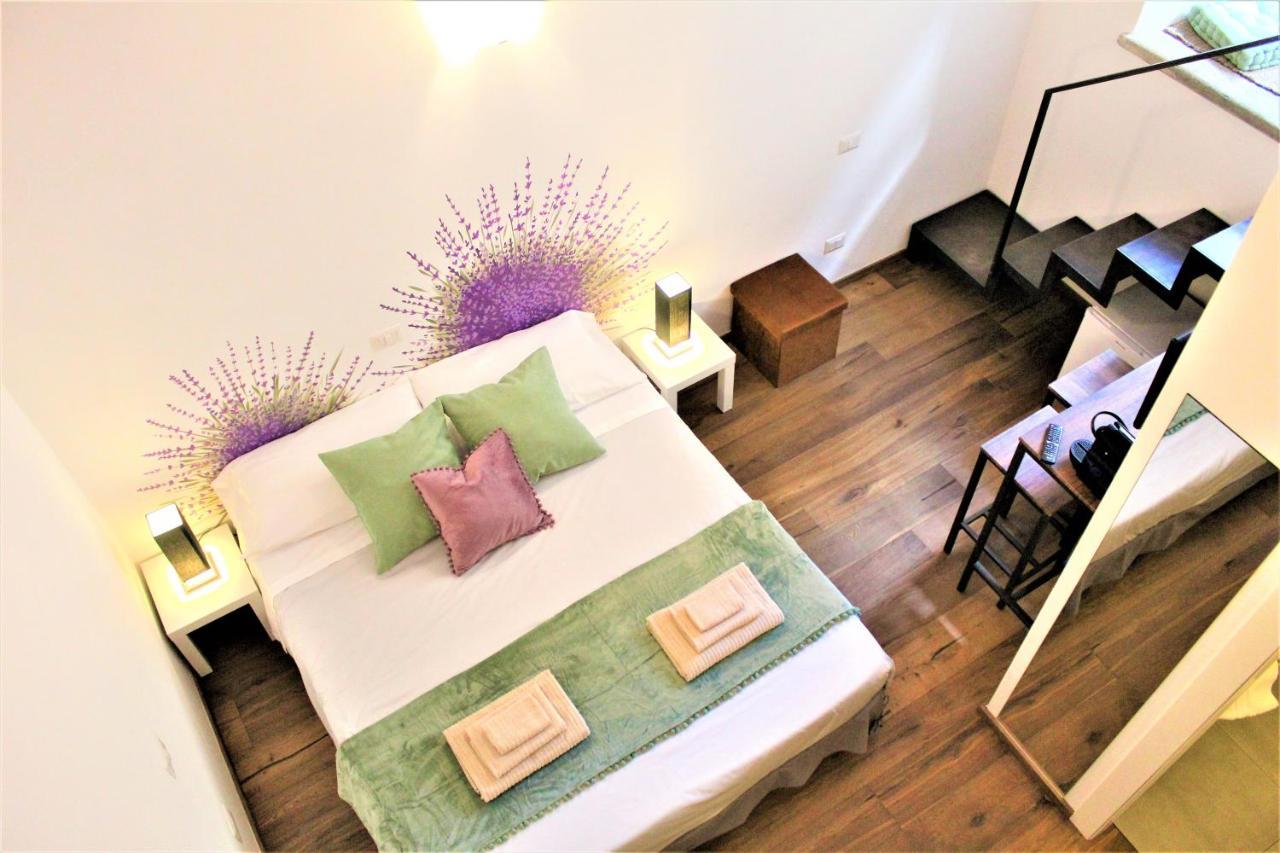 Stanza Con Bagno Privato Orvieto Centro Storico, Aria Condizionata Netflix Vicino Al Pozzo Della Cava-Affittacamere "Carvajal Rooms" Buitenkant foto
