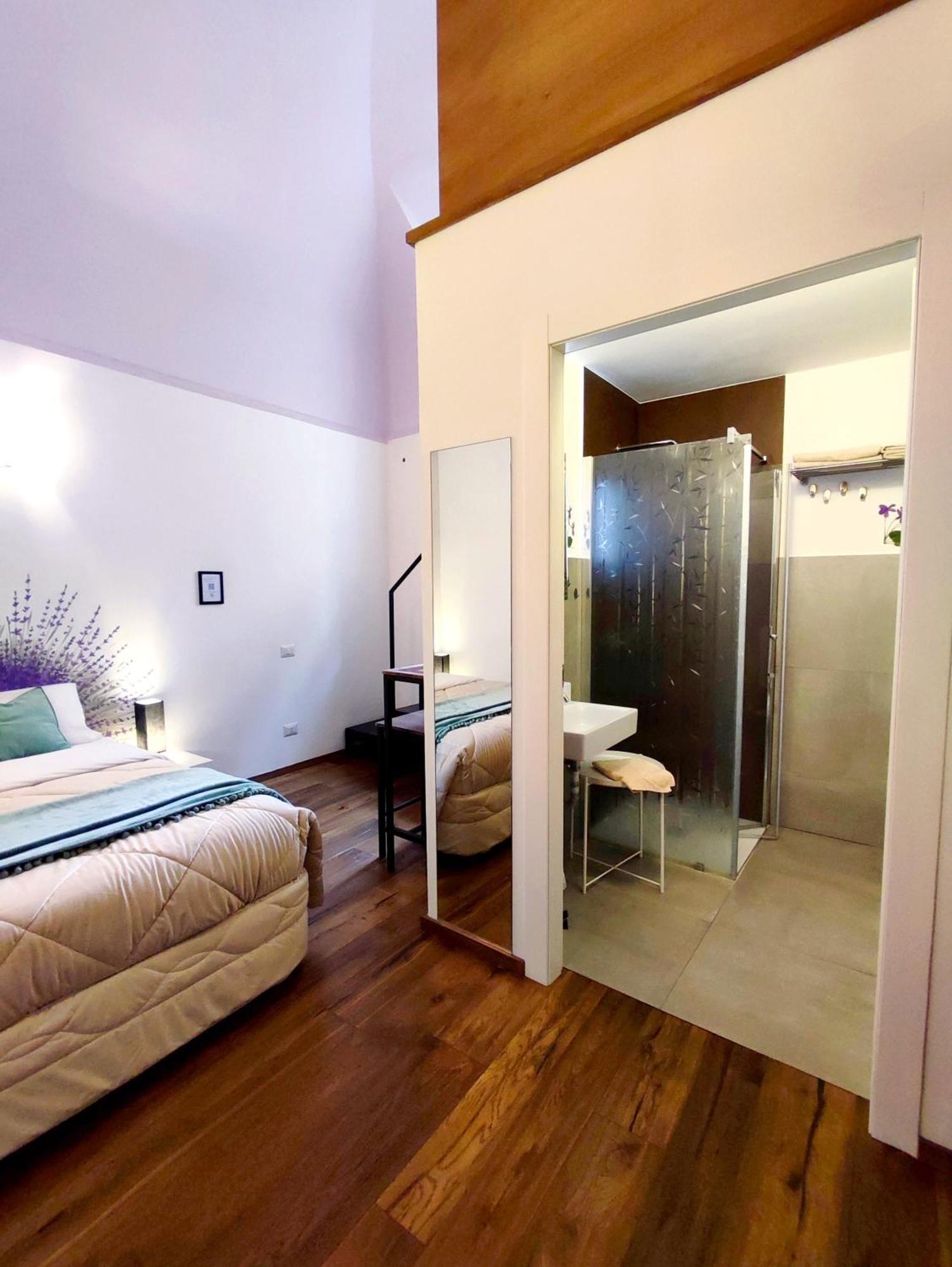 Stanza Con Bagno Privato Orvieto Centro Storico, Aria Condizionata Netflix Vicino Al Pozzo Della Cava-Affittacamere "Carvajal Rooms" Buitenkant foto