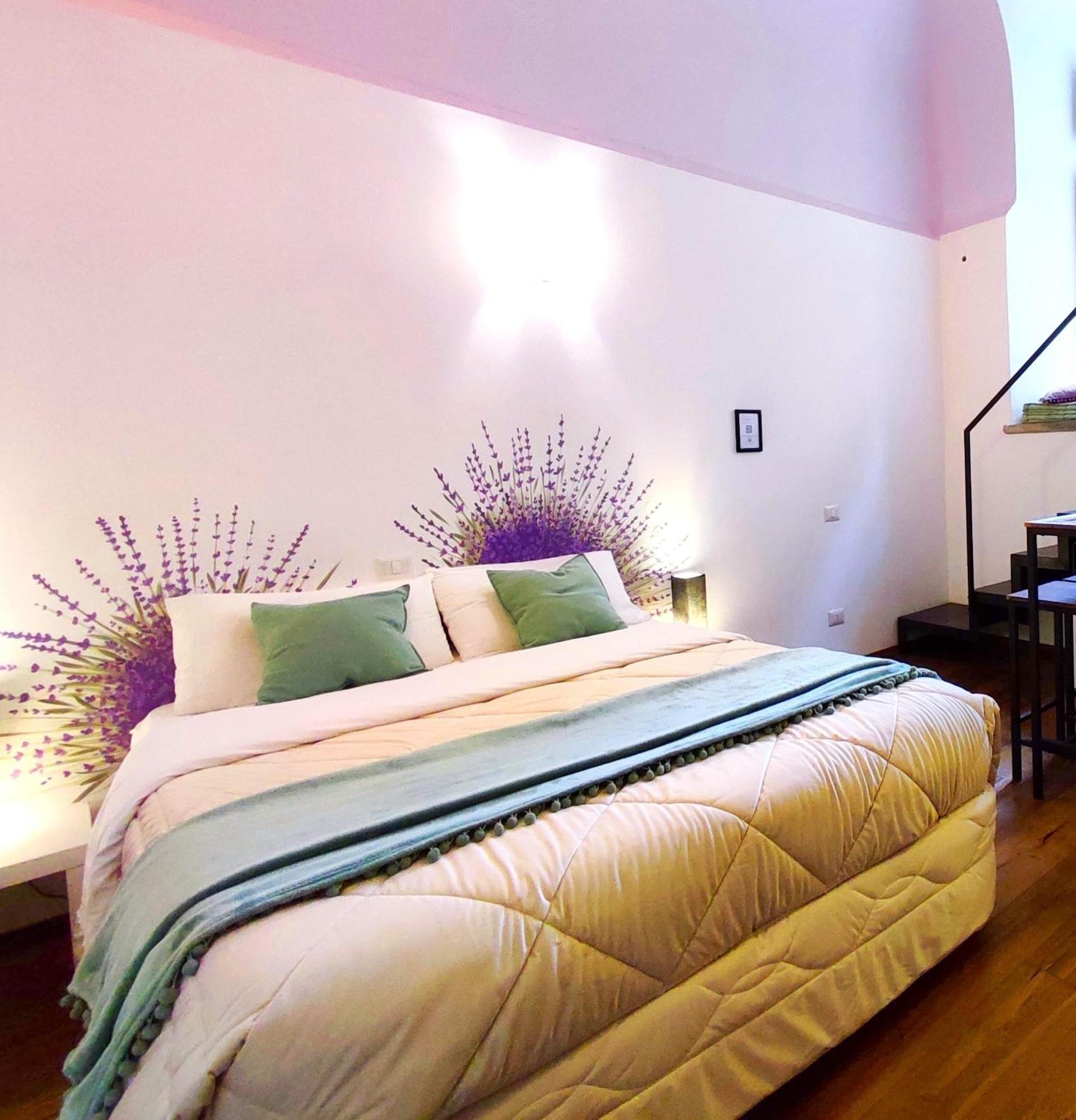 Stanza Con Bagno Privato Orvieto Centro Storico, Aria Condizionata Netflix Vicino Al Pozzo Della Cava-Affittacamere "Carvajal Rooms" Buitenkant foto
