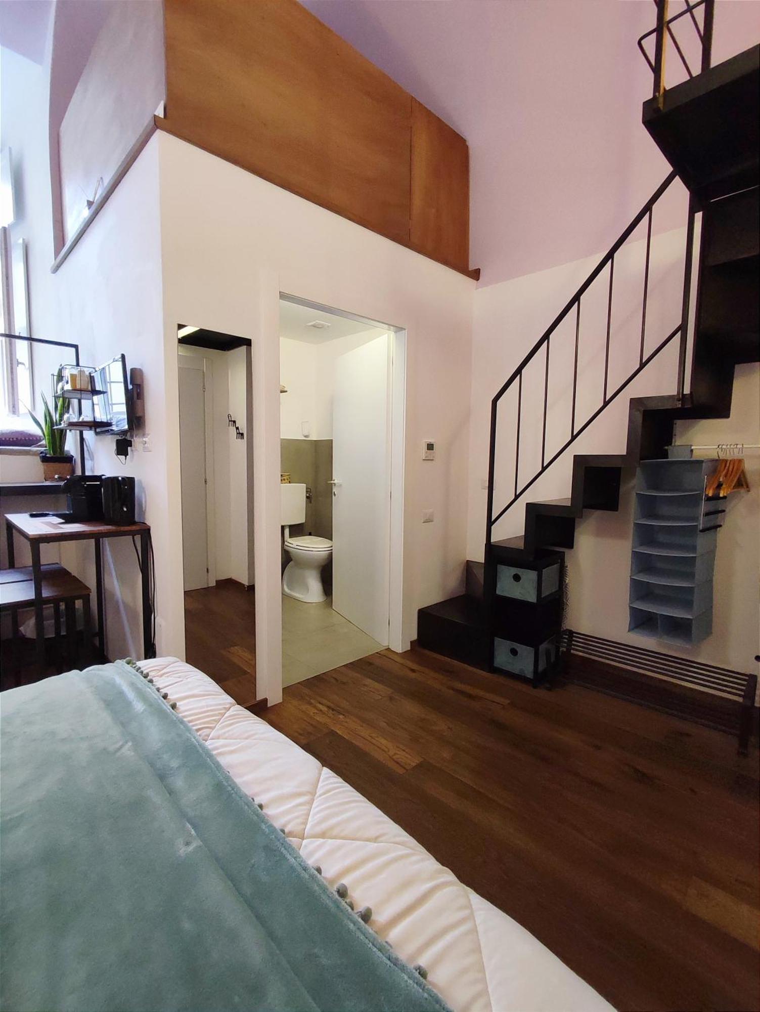Stanza Con Bagno Privato Orvieto Centro Storico, Aria Condizionata Netflix Vicino Al Pozzo Della Cava-Affittacamere "Carvajal Rooms" Buitenkant foto